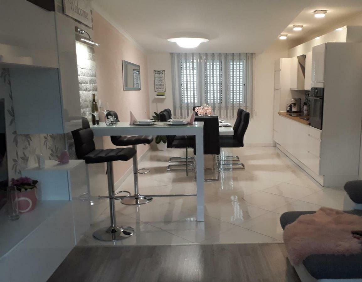 Apartment Danijela II Šibenik Buitenkant foto