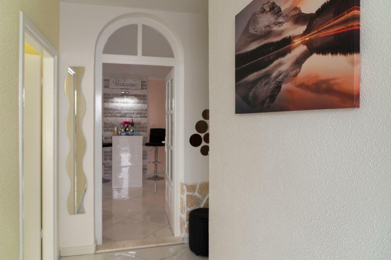 Apartment Danijela II Šibenik Buitenkant foto