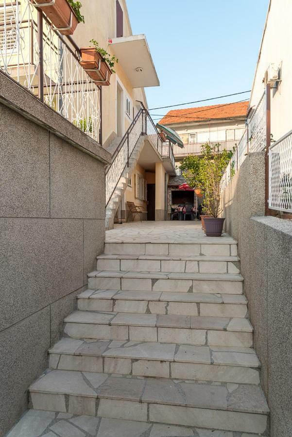 Apartment Danijela II Šibenik Buitenkant foto