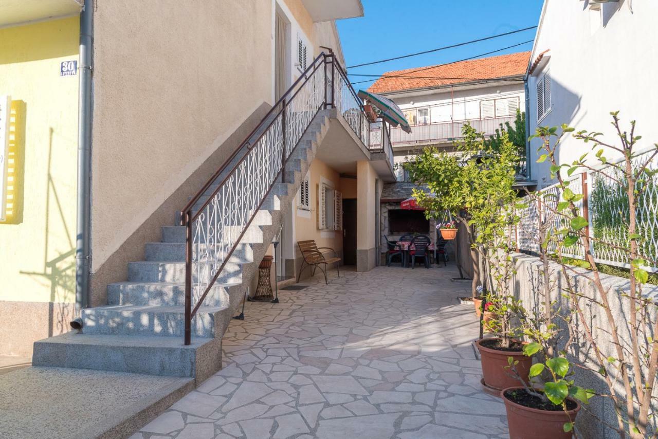 Apartment Danijela II Šibenik Buitenkant foto
