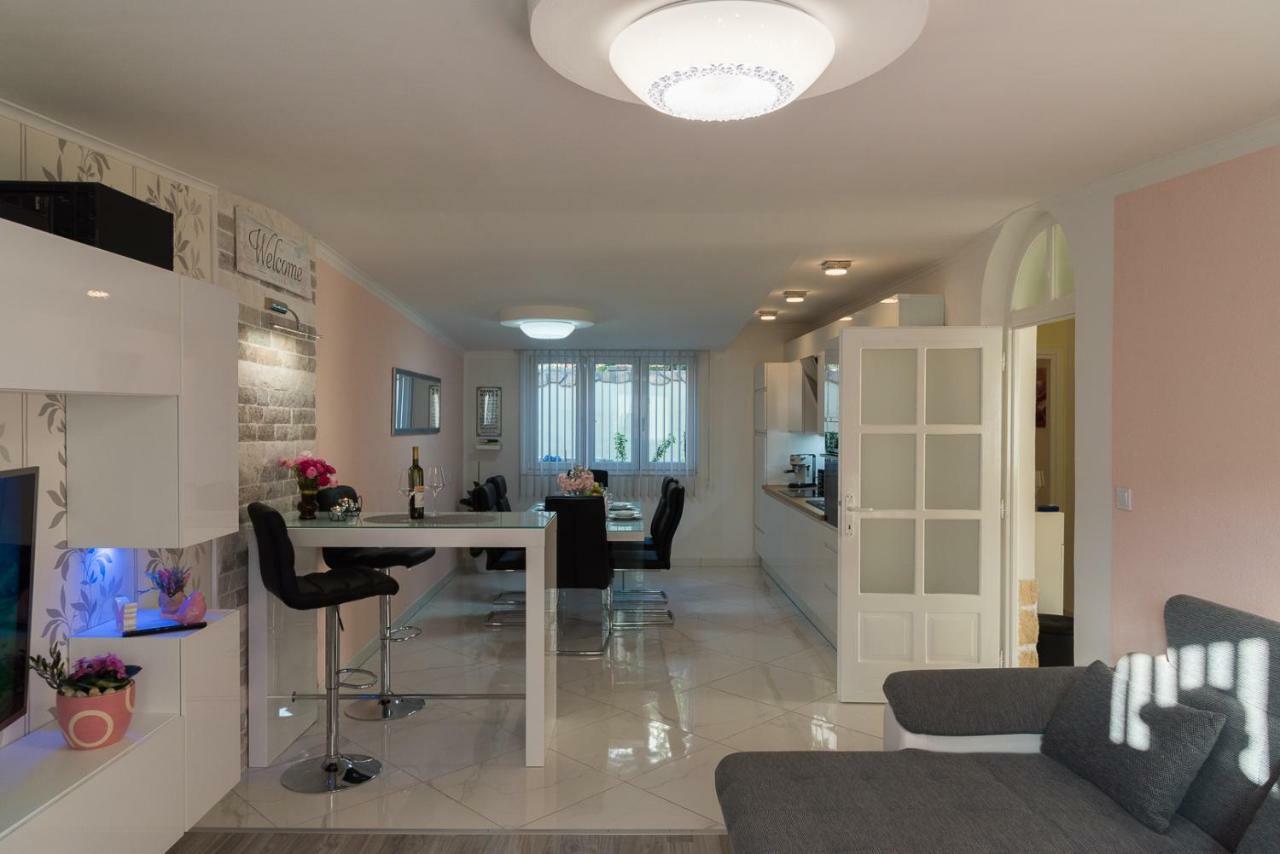 Apartment Danijela II Šibenik Buitenkant foto