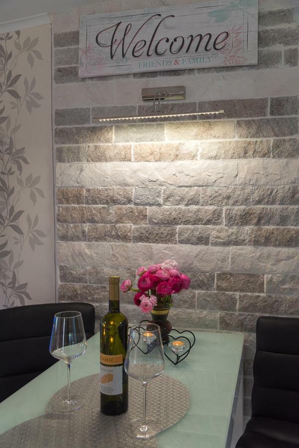 Apartment Danijela II Šibenik Buitenkant foto