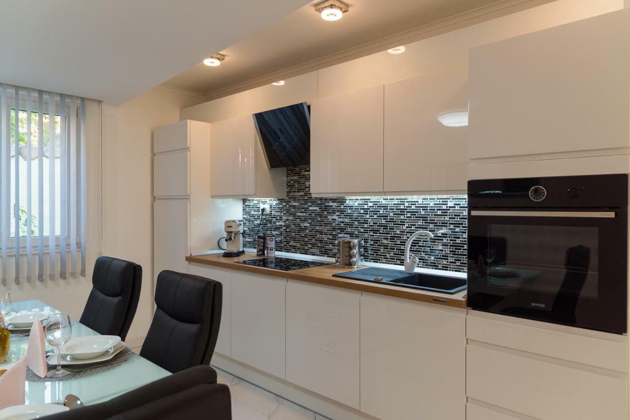 Apartment Danijela II Šibenik Buitenkant foto