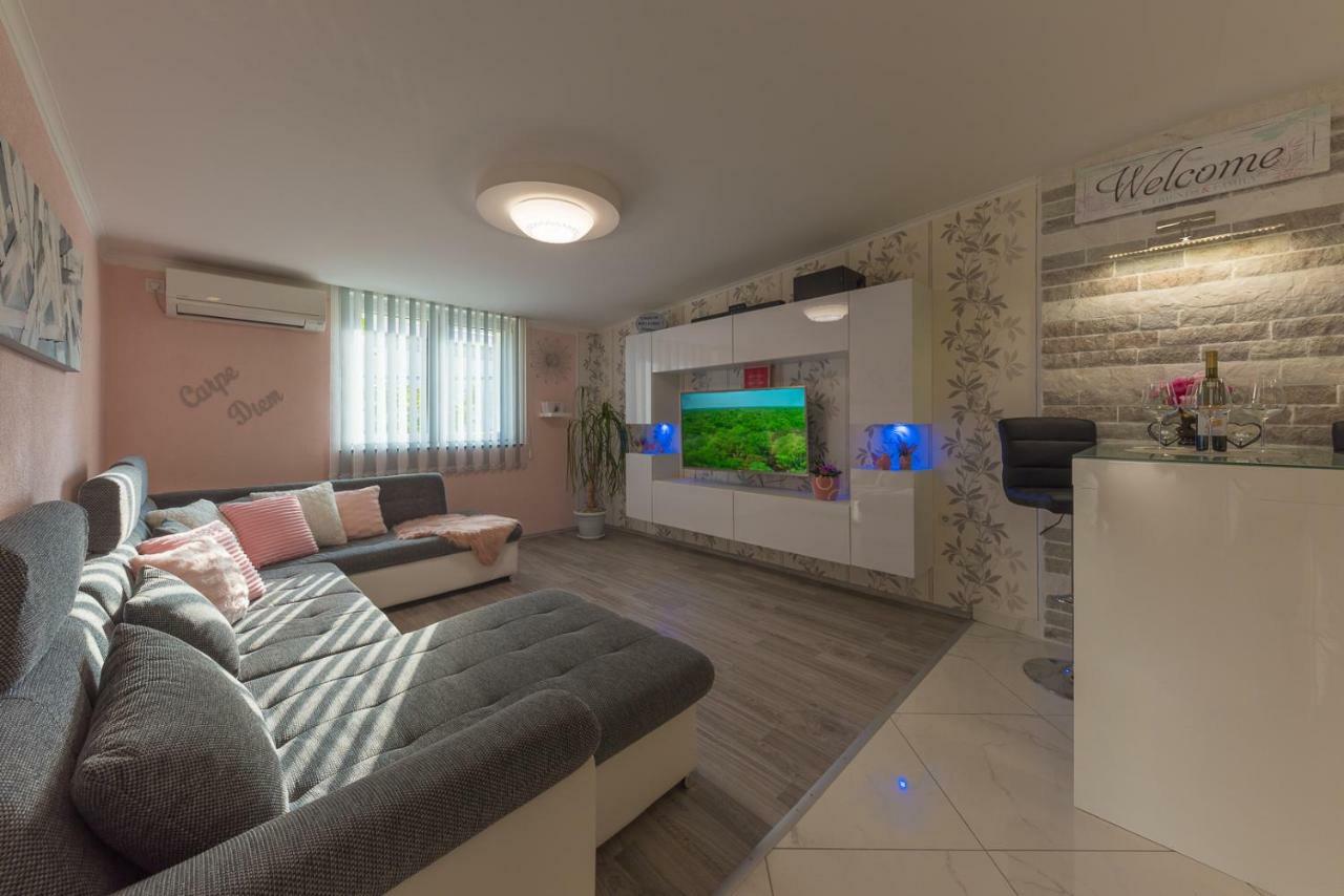 Apartment Danijela II Šibenik Buitenkant foto