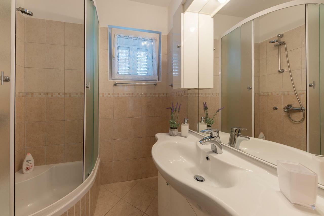 Apartment Danijela II Šibenik Buitenkant foto