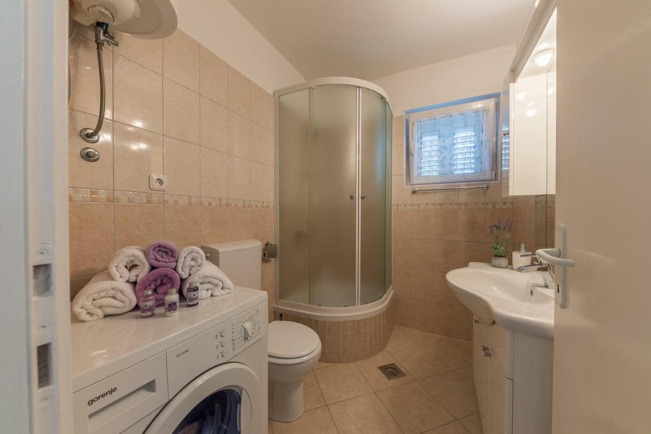 Apartment Danijela II Šibenik Buitenkant foto