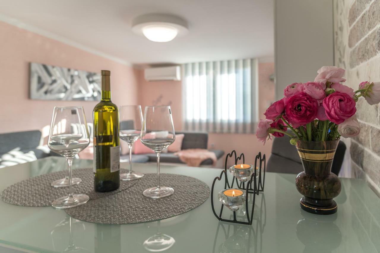 Apartment Danijela II Šibenik Buitenkant foto