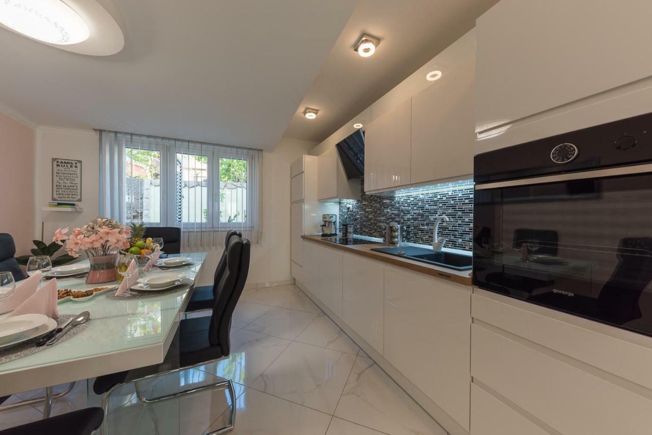 Apartment Danijela II Šibenik Buitenkant foto