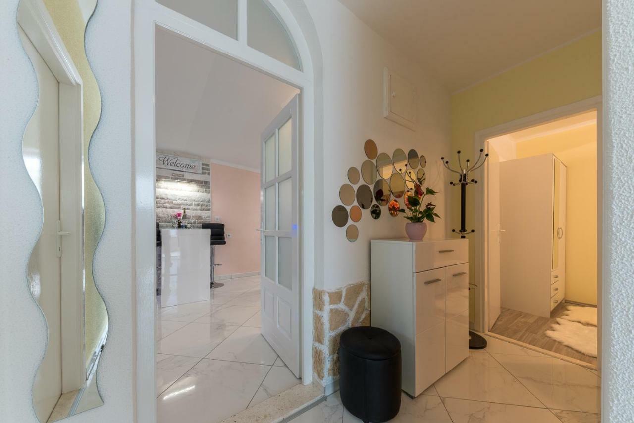 Apartment Danijela II Šibenik Buitenkant foto