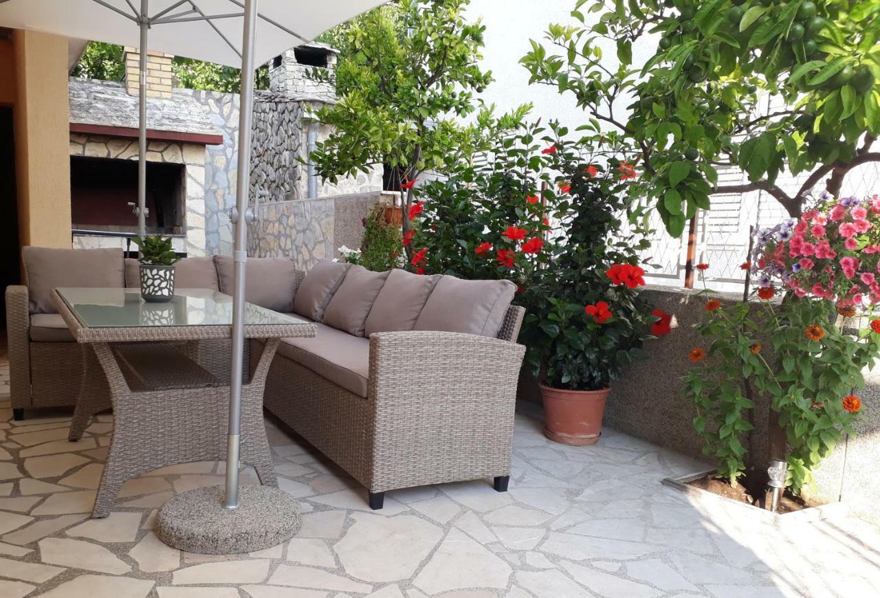 Apartment Danijela II Šibenik Buitenkant foto